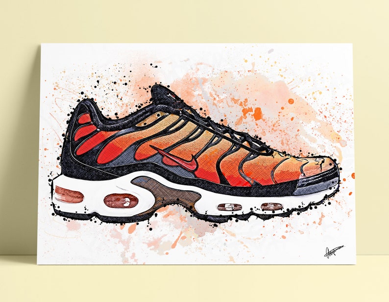 nike tn tiger