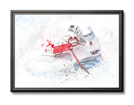 Off white vapormax original hot sale