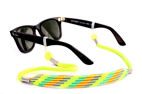 Straps Australia Fluro Sunglass Straps Etsy