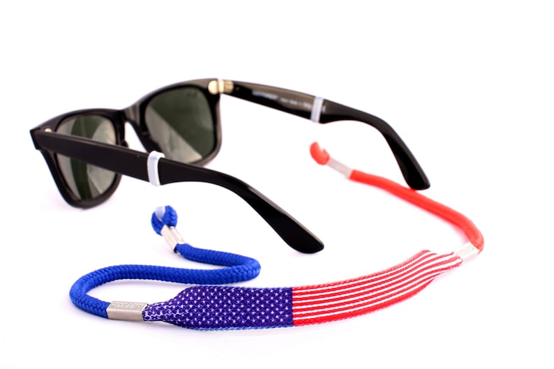 Straps Australia the Patriot Sunglass Straps Etsy