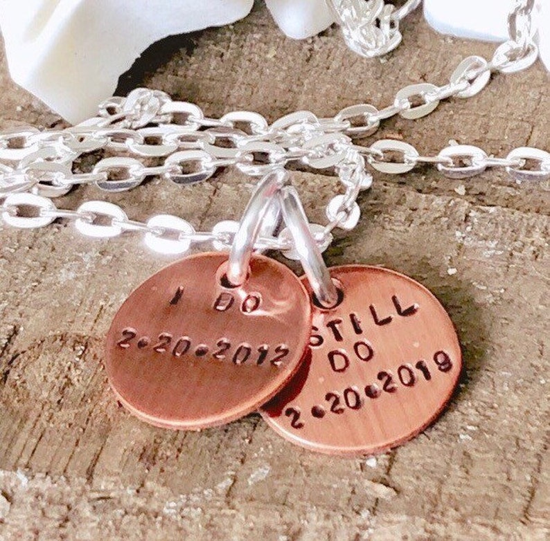 I Still Do Copper Anniversary Gifts for Men I Do Copper Etsy