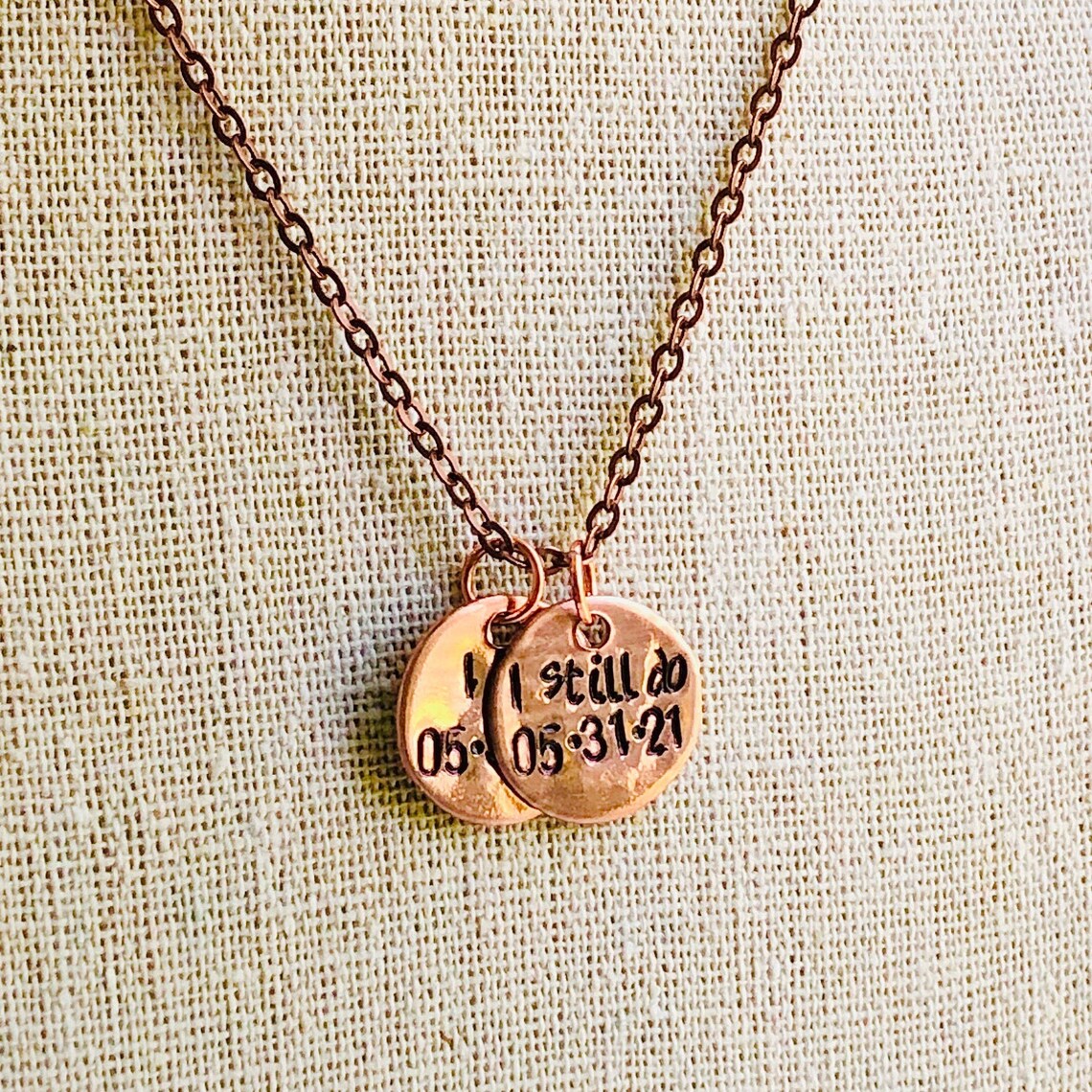 I still do copper anniversary gifts for men I do copper Etsy