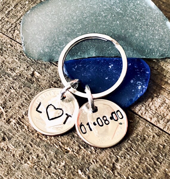 20 Year Anniversary Gift From Wife Husband Your Dime Year 20th Anniversary Anniversary Gifts Men 20th Wedding Anniversary