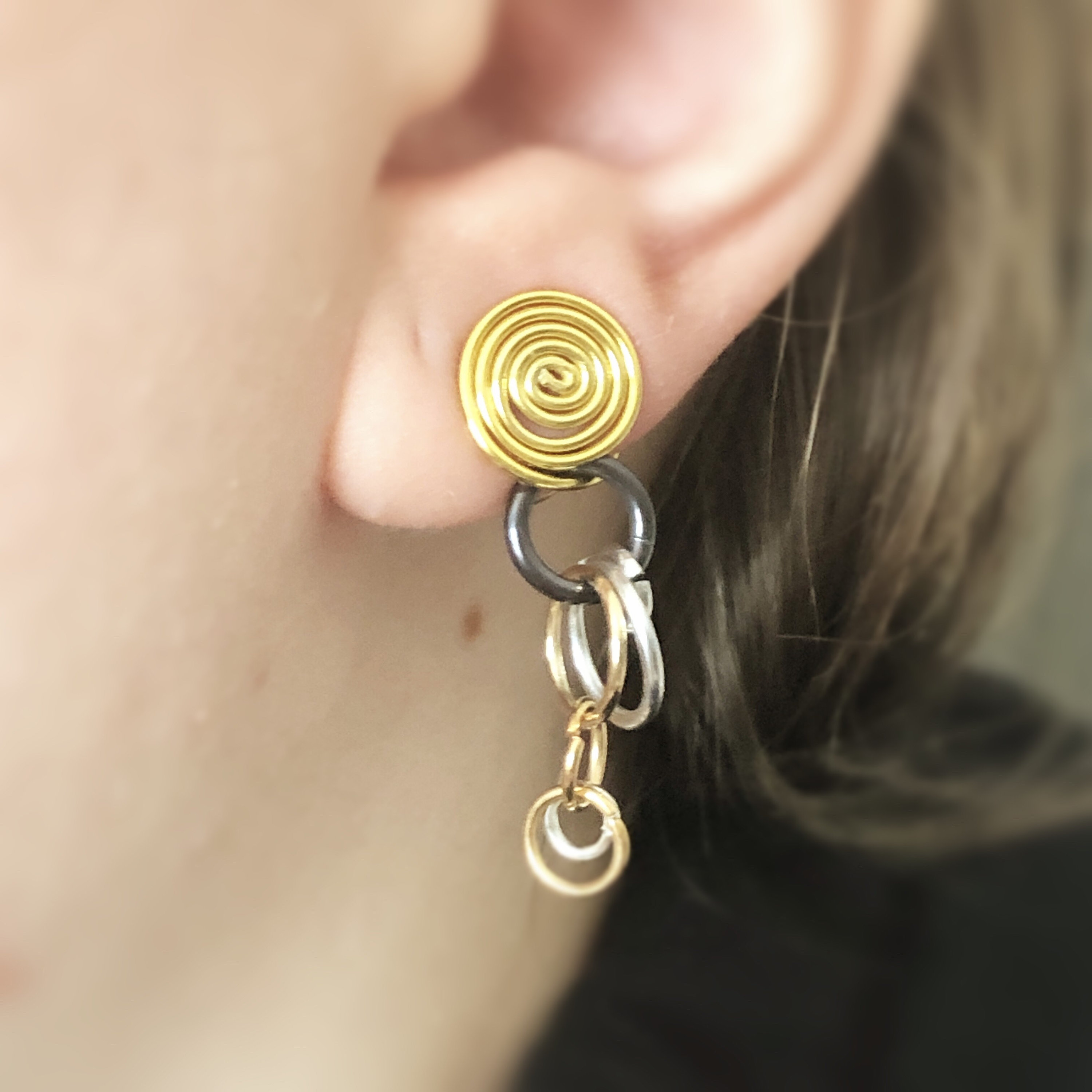 Share more than 92 pressure earrings for keloids best