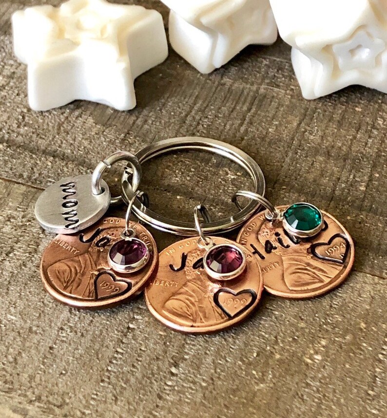 Personalized mothers day gift from daughter in law Custom Etsy
