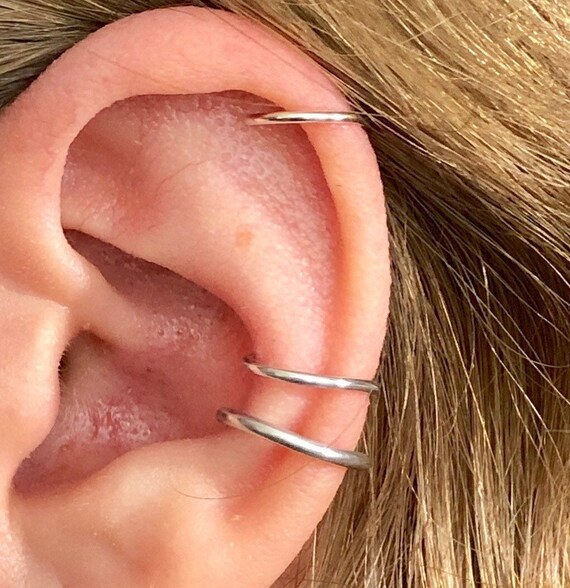 fake cartilage hoop