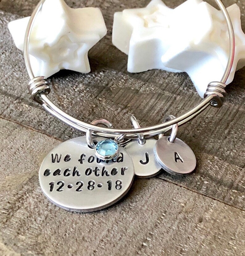 birth mother gifts from adoptive parents