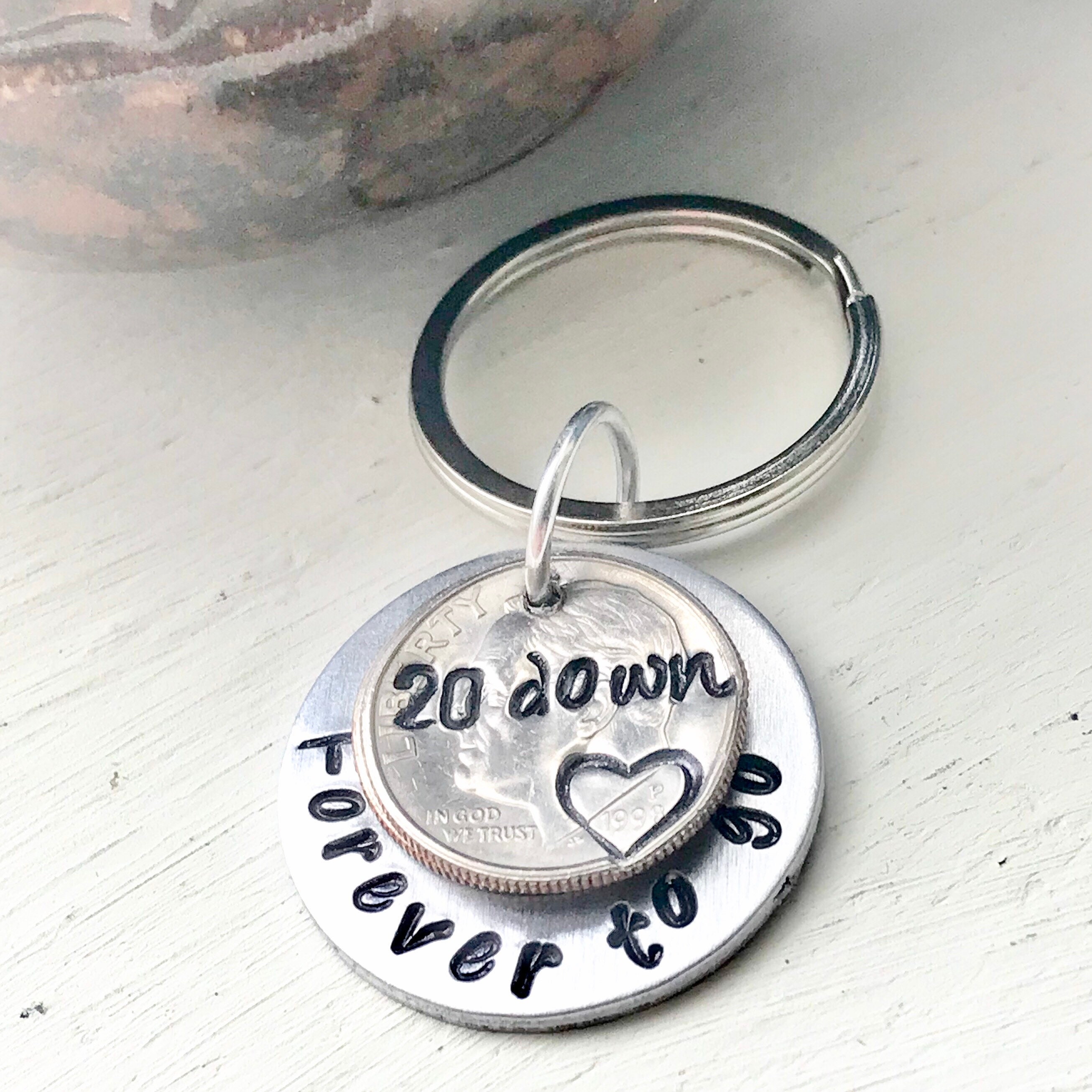 Personalized 20th Anniversary Gift for Man 20 Year Etsy
