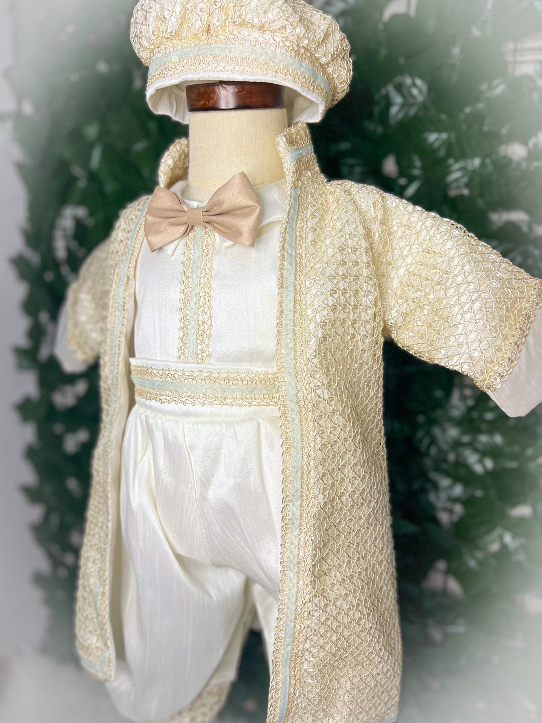 Baptism Suit / Boy Baptism Suit / Baptism Outfit / Bautizo Niño - Etsy