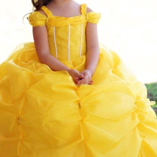The Belle Dress