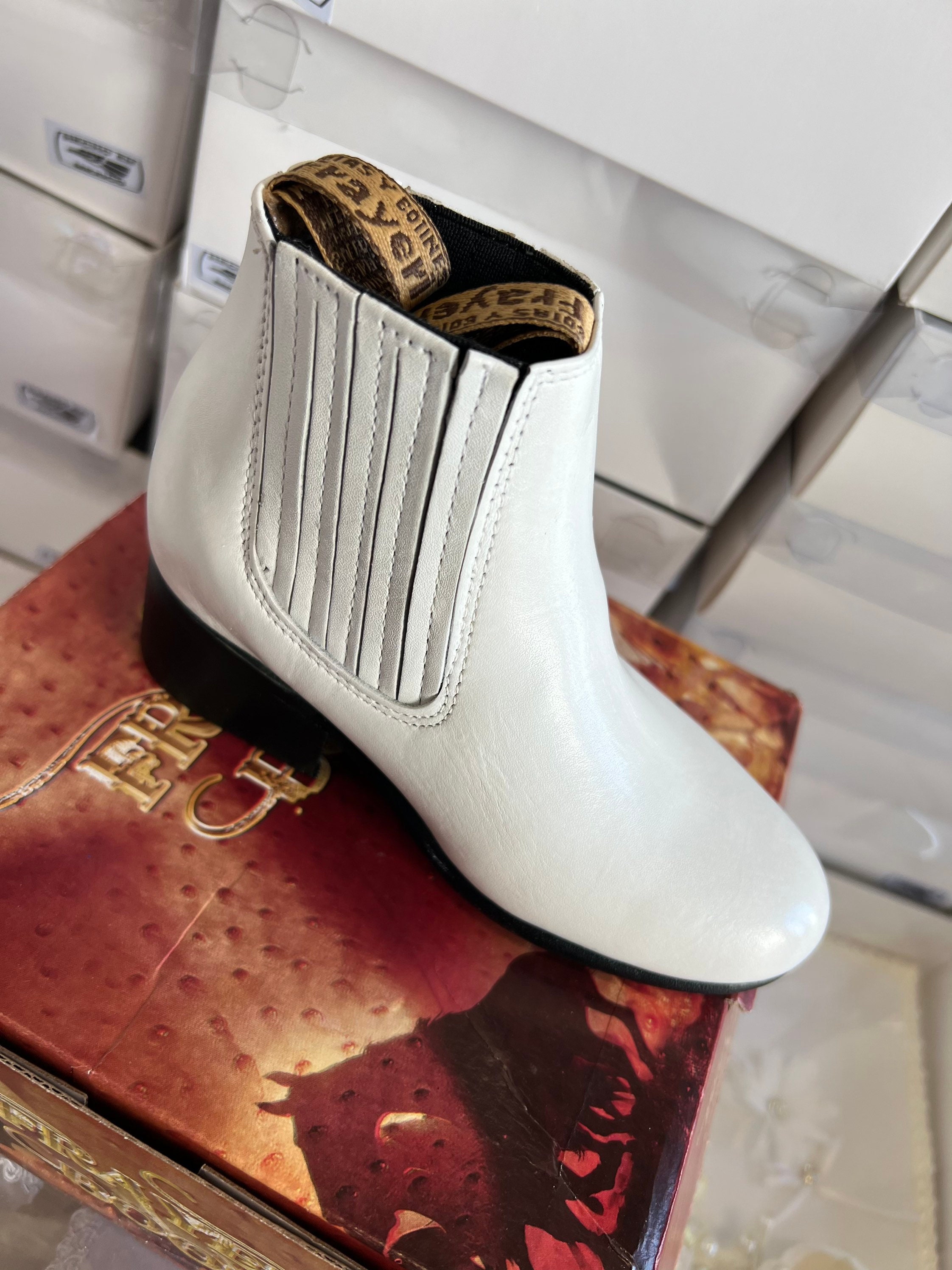 Charro boots for boy clearance