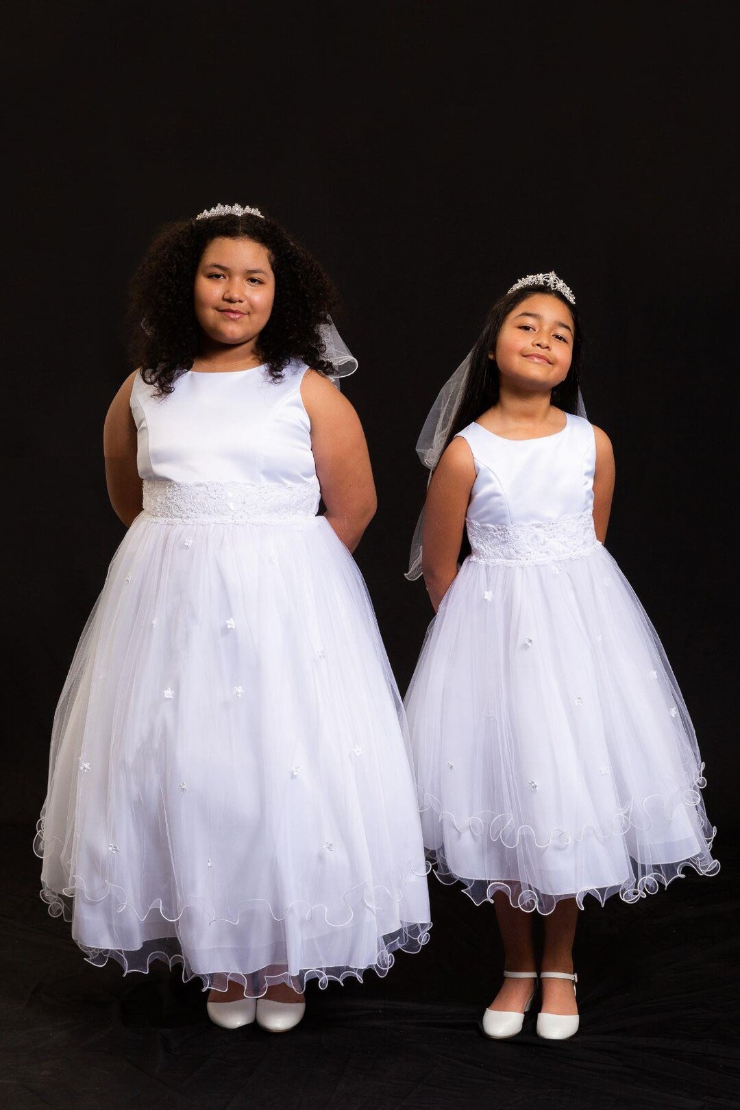 First communion dresses size 16 plus clearance