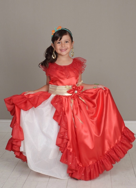 Paint 3D Tutorial: Princess Elena ~ Elena of Avalor (2016) Ball gown Outfit  - YouTube