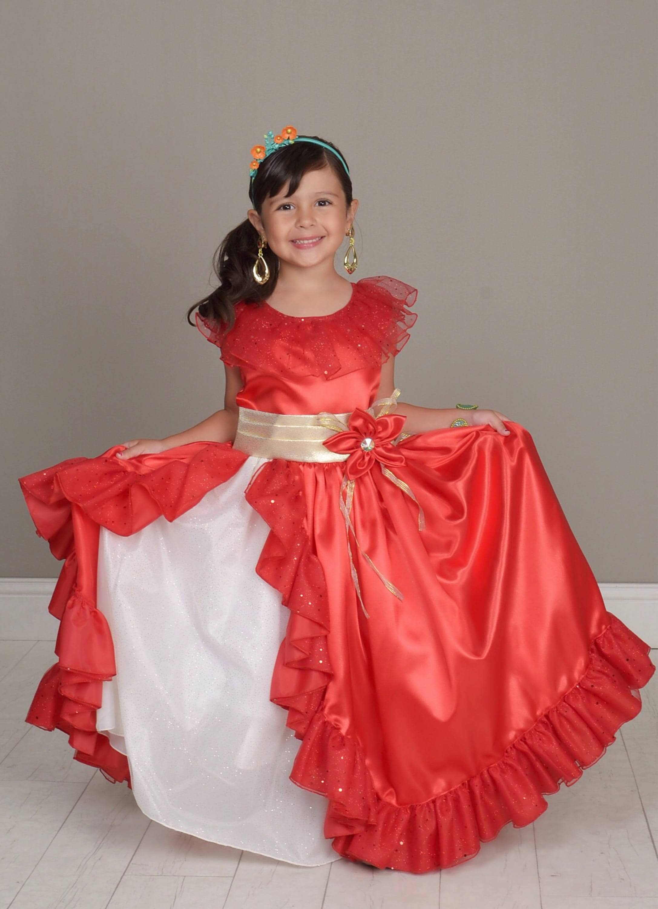 Disney Princess Elena of avalor Dress