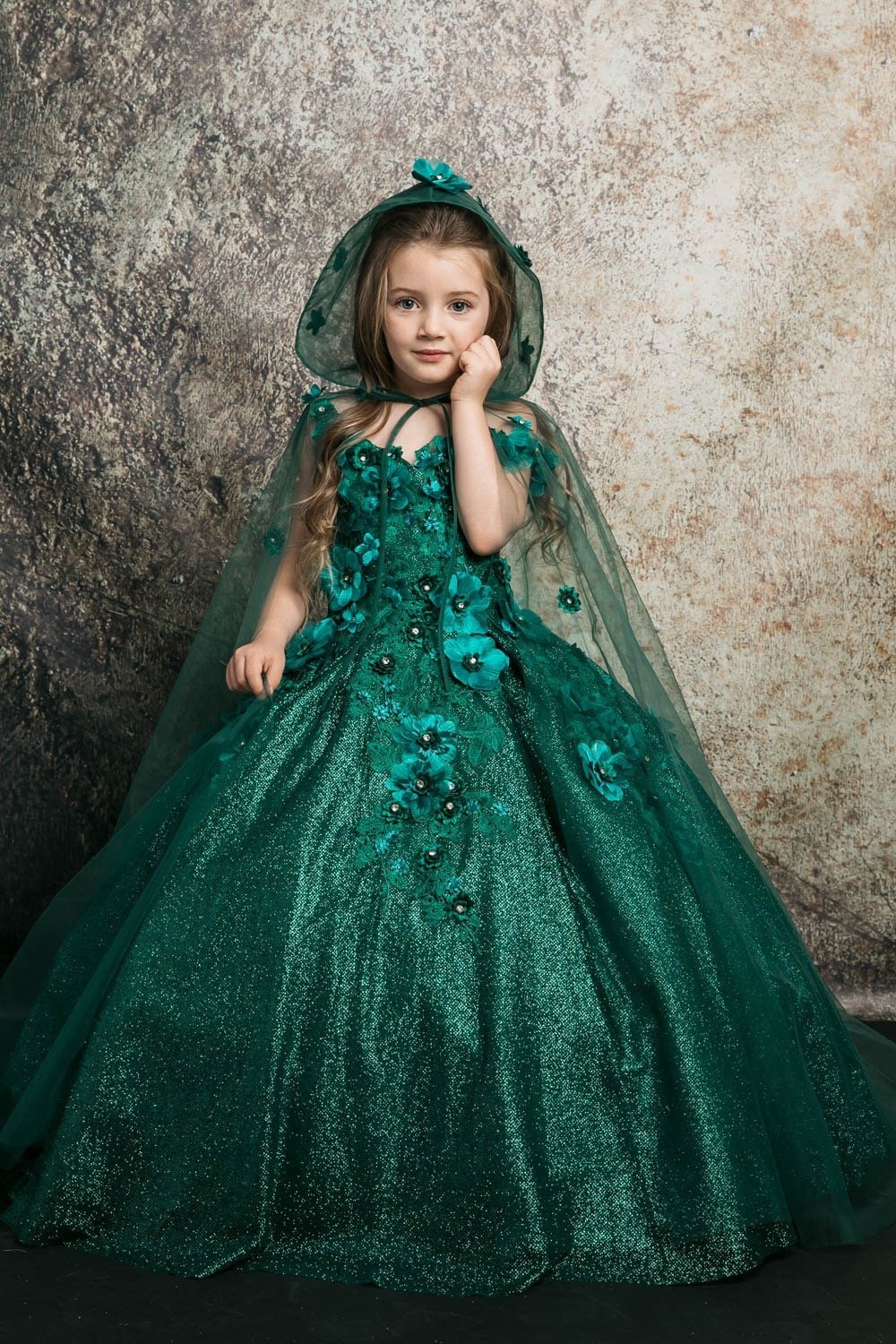 Little hotsell quinceanera dresses