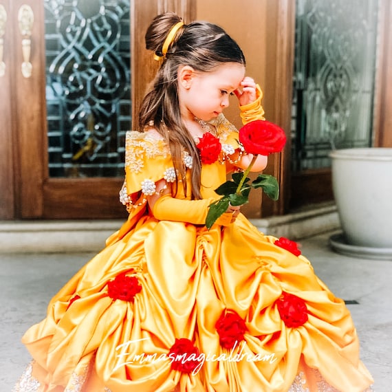 Girl Dresses Stylish Flower Girls Dress For Wedding Party Butterfly Baptism  Gowns Tulle Long Sleeve High Neck Appliques Communion Gown From Sunfairr,  $96.33 | DHgate.Com