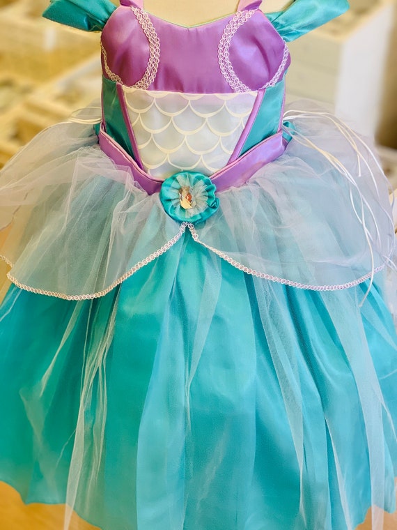 Little sale mermaid dress