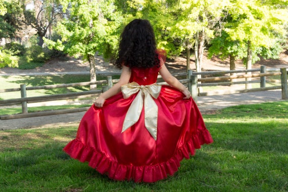 Princess Elena of Avalor Costume