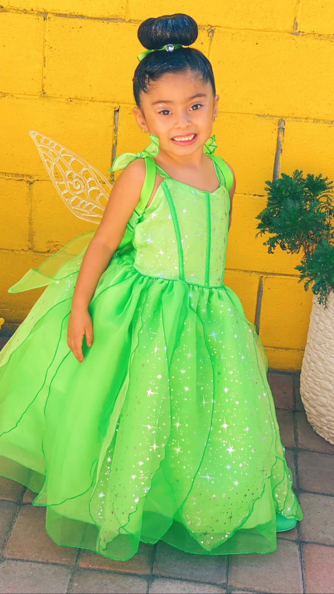 Fairy Dress / Tinkerbell Dress / Tinkerbell - Etsy