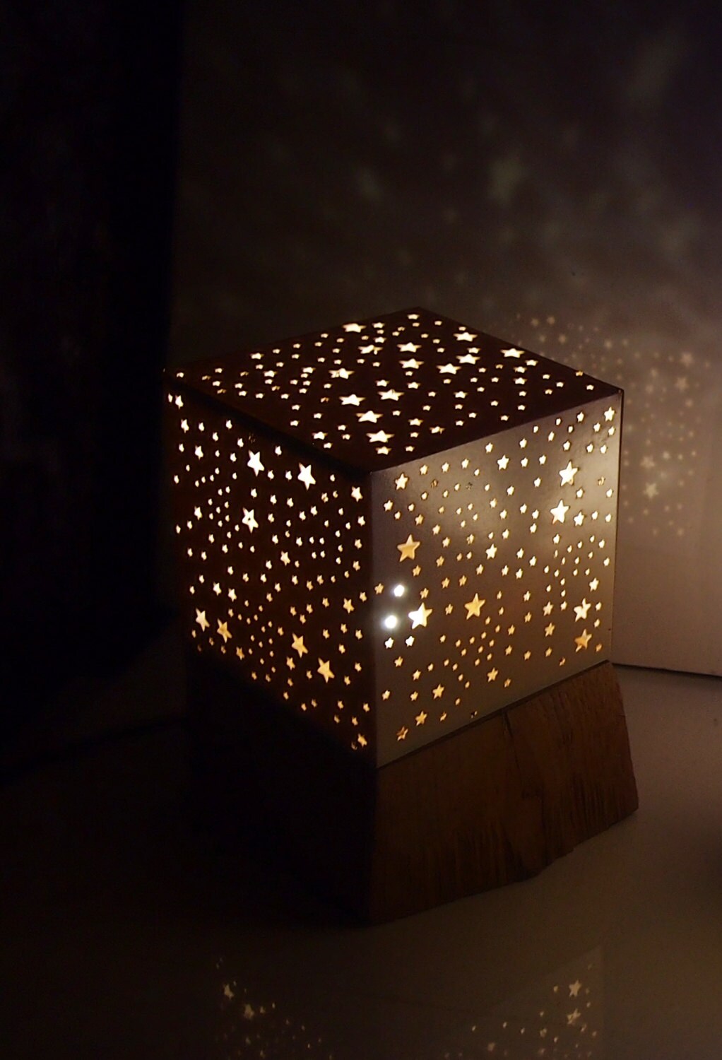 Lampe Série étoile - Etsy France