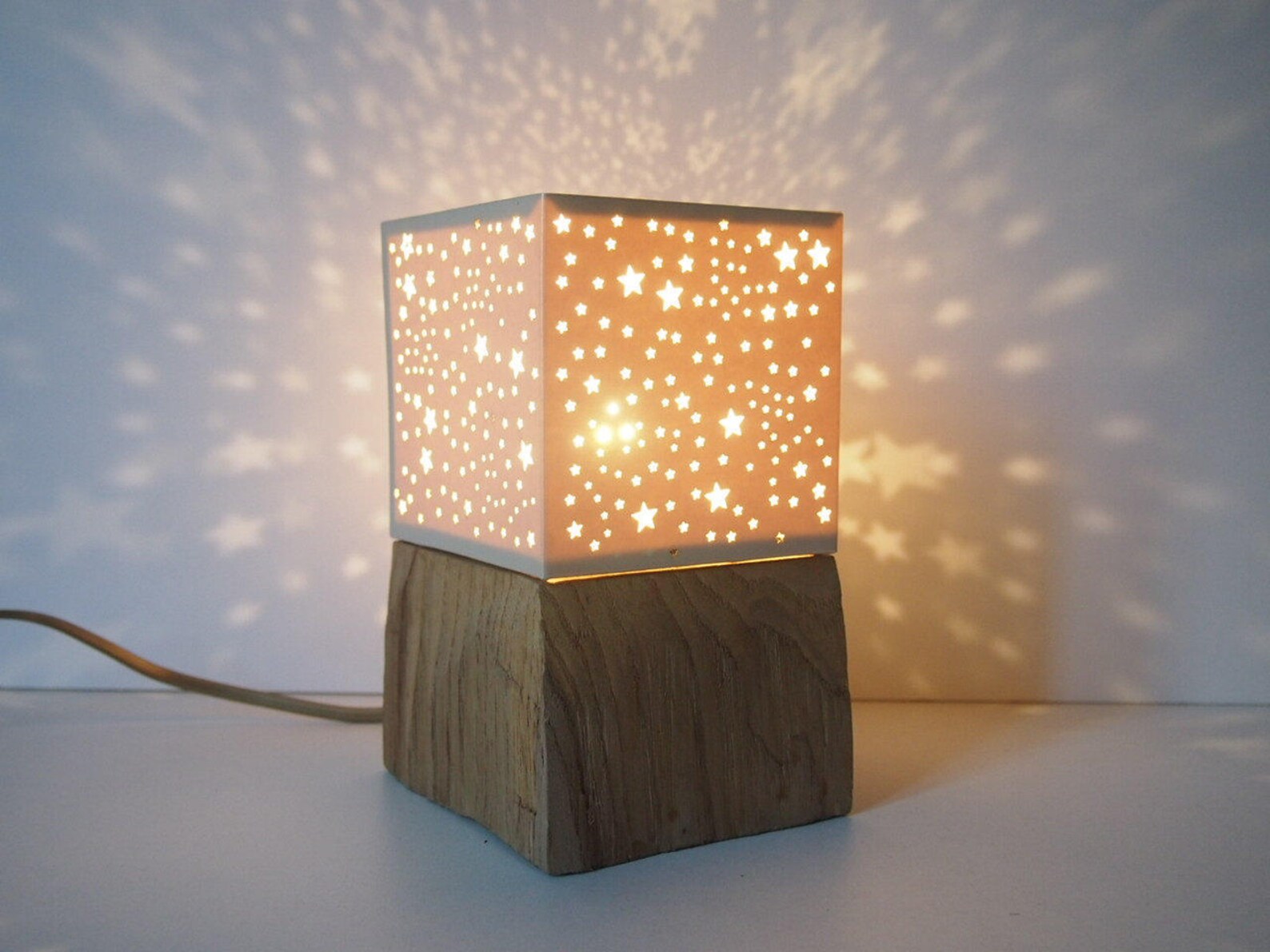Lampe Série étoile - Etsy France