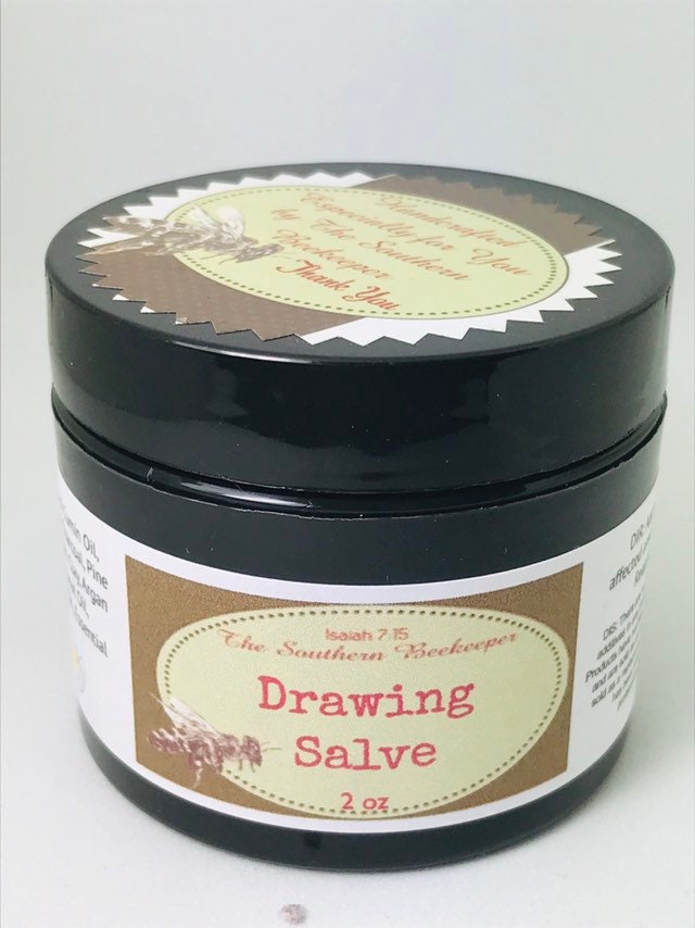 Drawing Salve Etsy