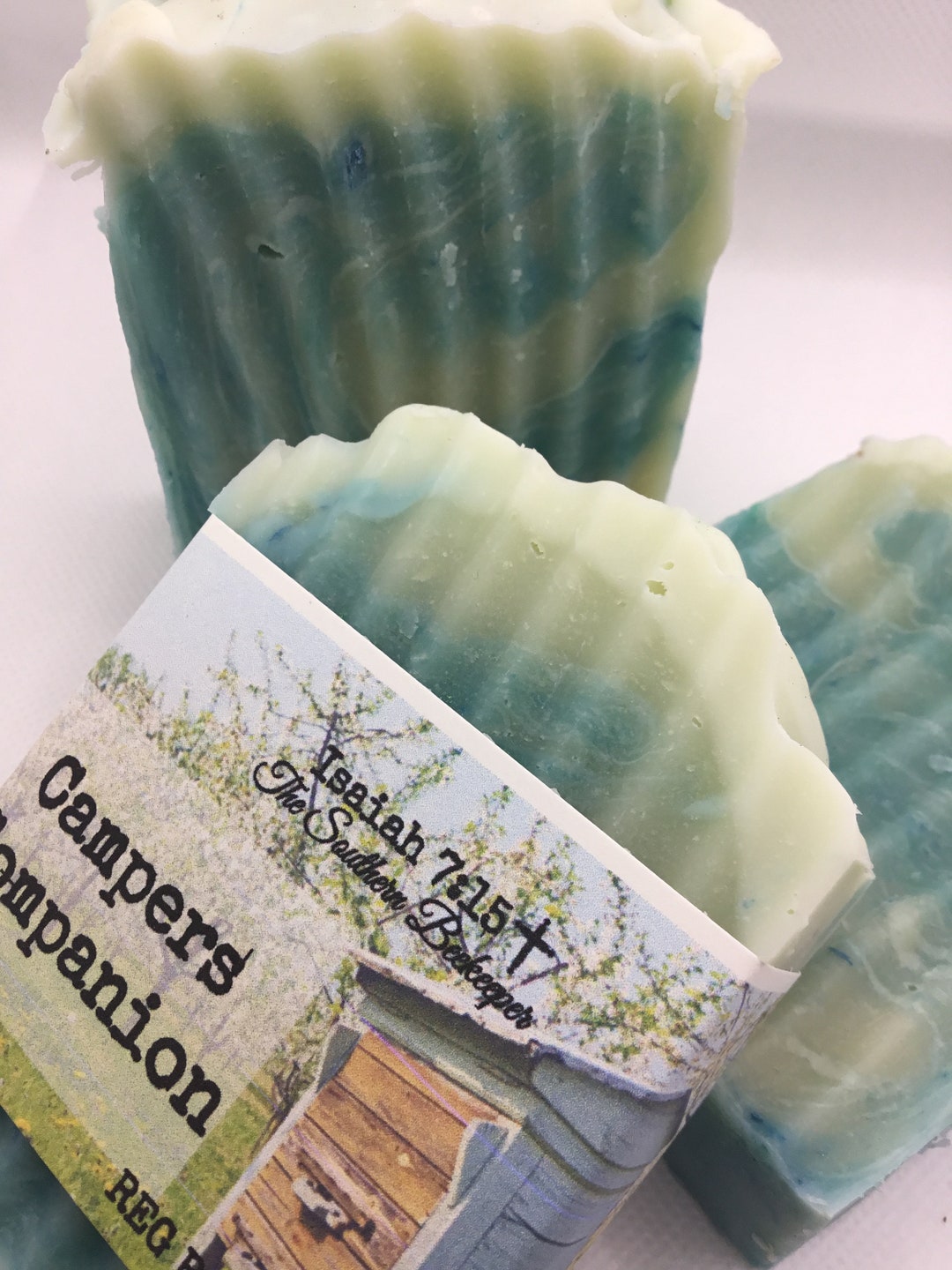 Campers Companion Soap Etsy