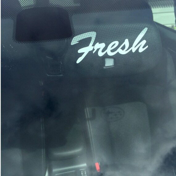 Gotta be Fresh sticker decal vinyl *Multiple colors /& Sizes* Got to