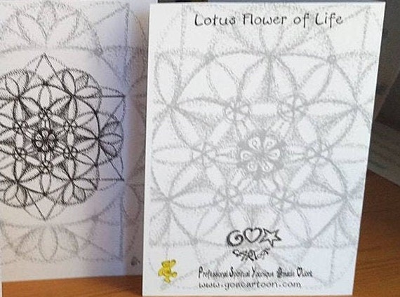 Lotus Fluorescent Paper A4 Size