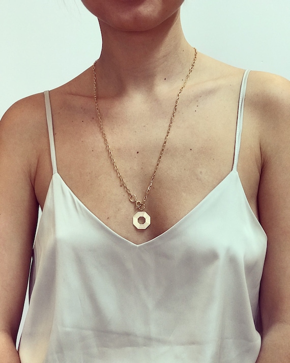 Stylish sale long chain