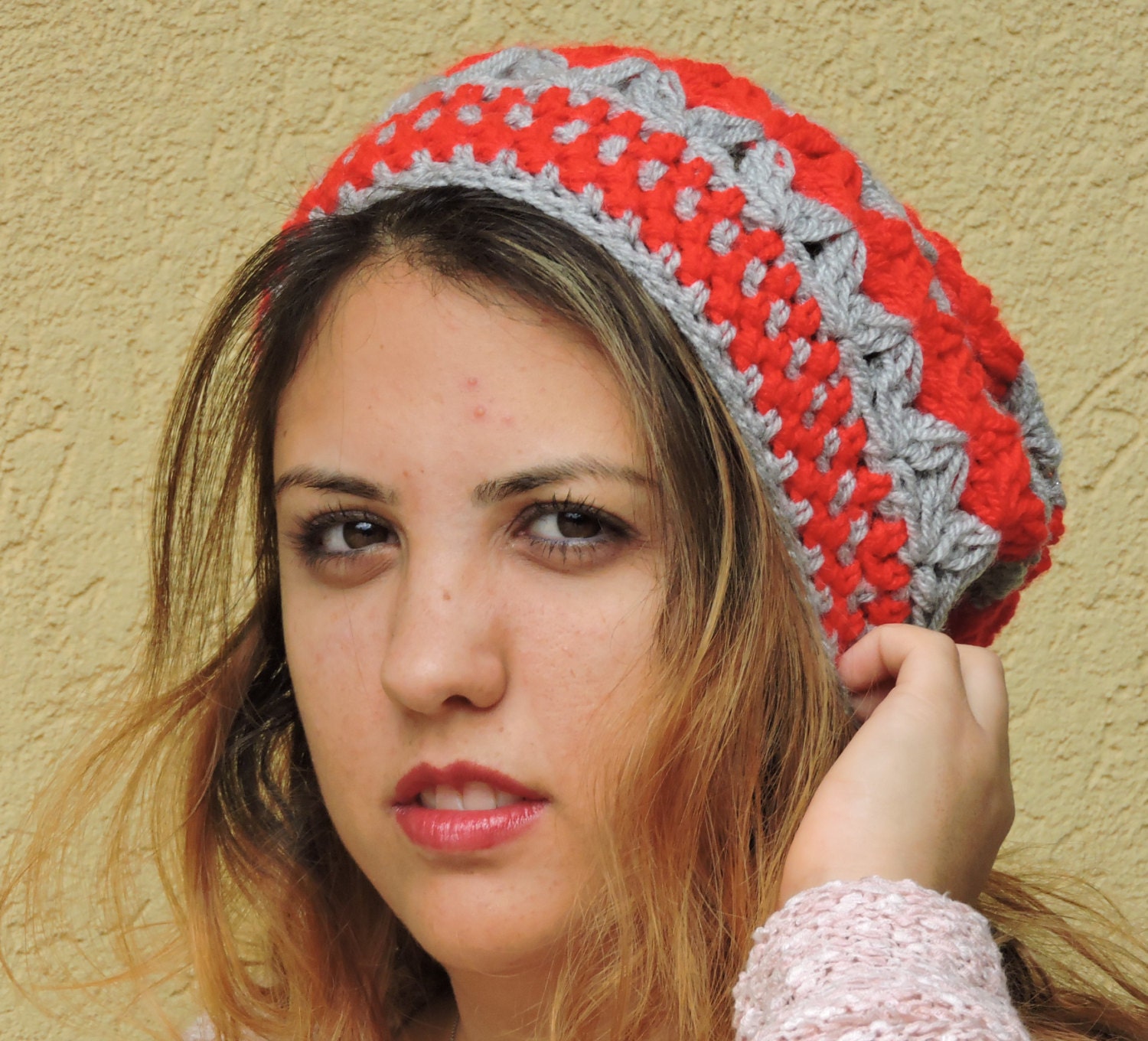 women's winter floppy hat