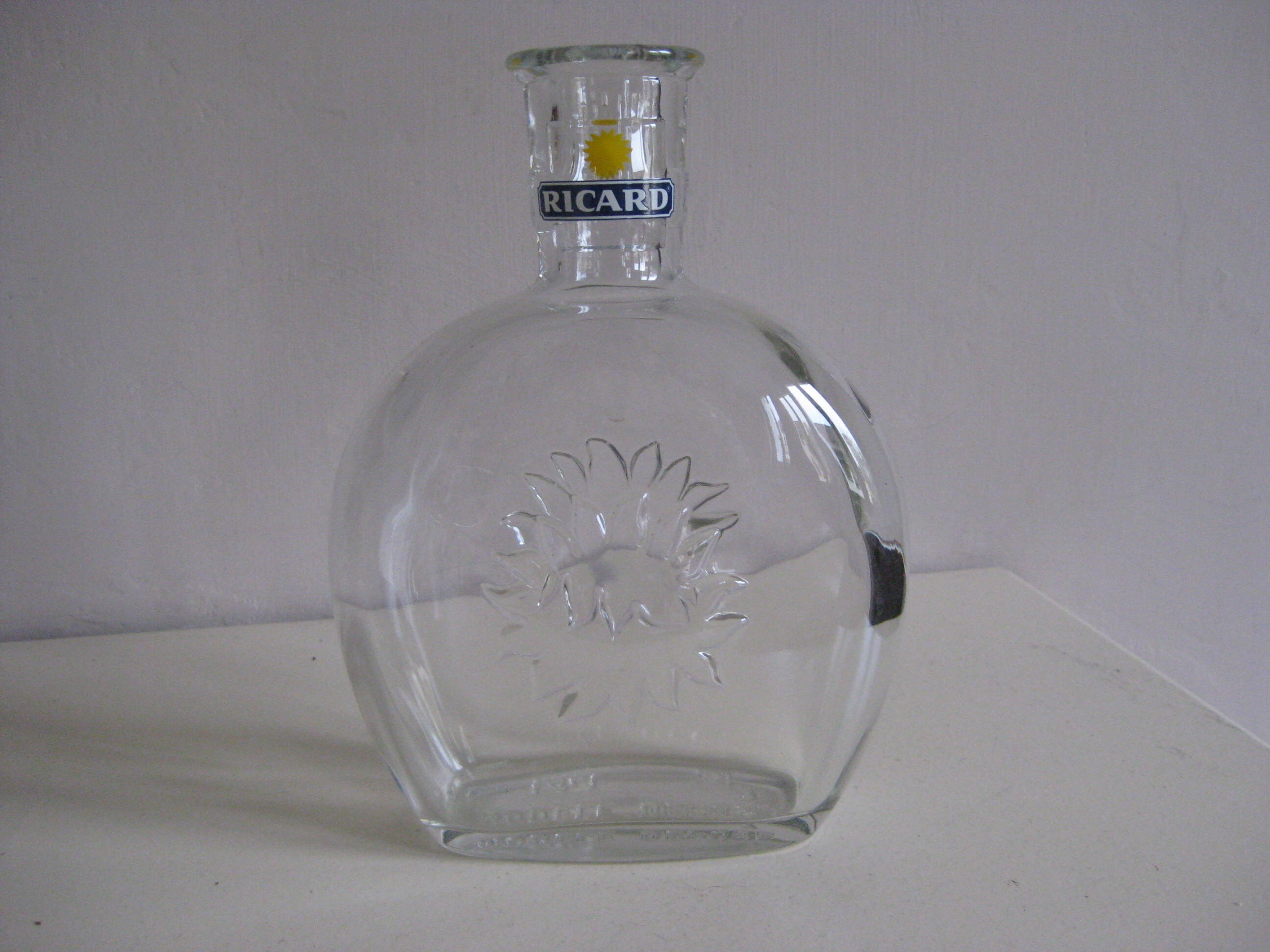 Français Carafe d'eau Ricard Pour La Boisson Français Pastis.