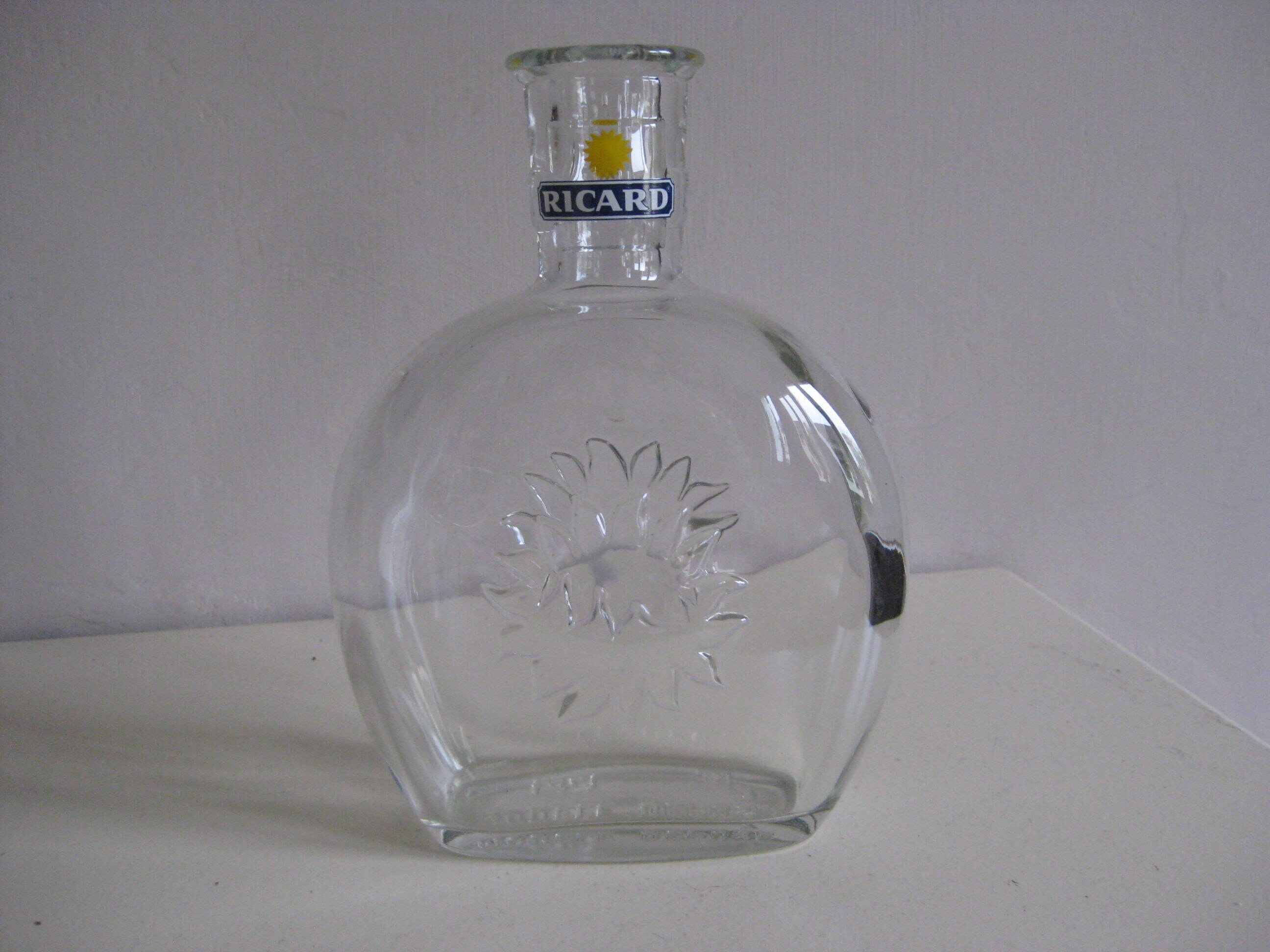 Français Carafe d'eau Ricard Pour La Boisson Français Pastis.