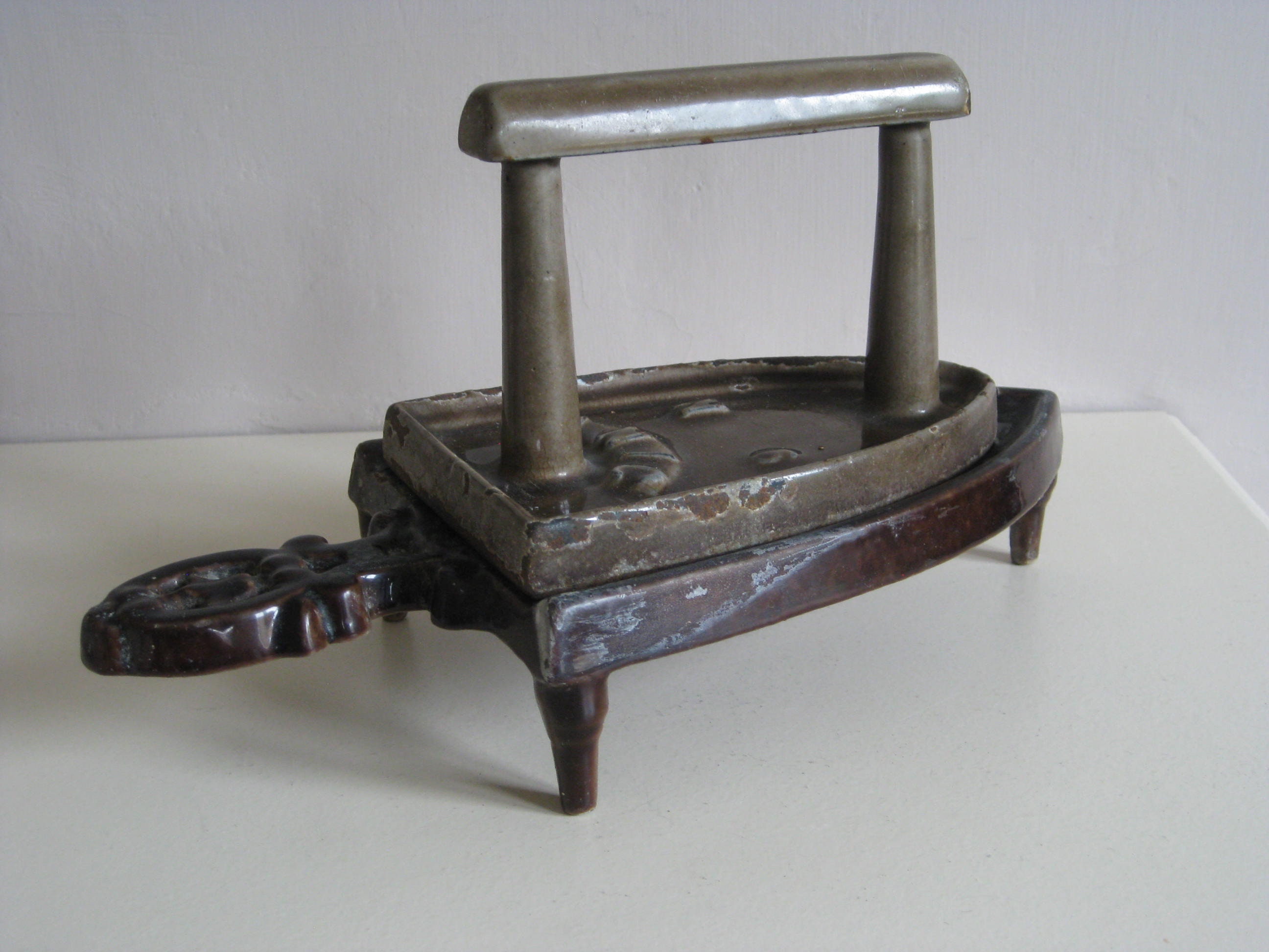 Français Fonte et Base Vintage.