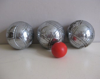 Petanque Etsy
