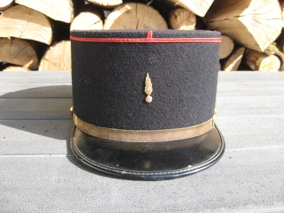 French Military Kepi Military Cap. - Etsy