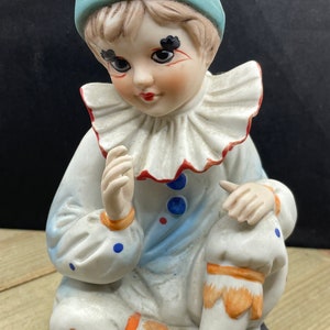 Clown Music Box-Taiwan