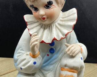 Clown Music Box-Taiwan