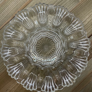 Ancre plate œuf à la diable
