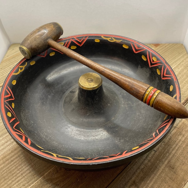 Vintage Nut Bowl Etsy