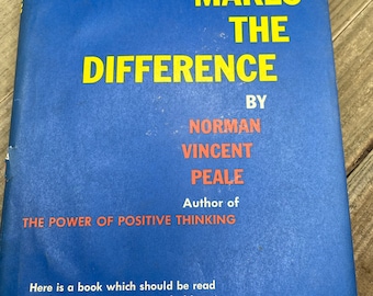 L'entusiasmo fa la differenza, Norman Vincent Peale 1967