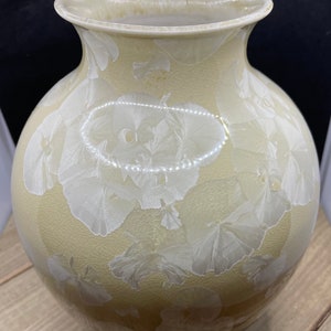 Fine Art Ceramic Vase