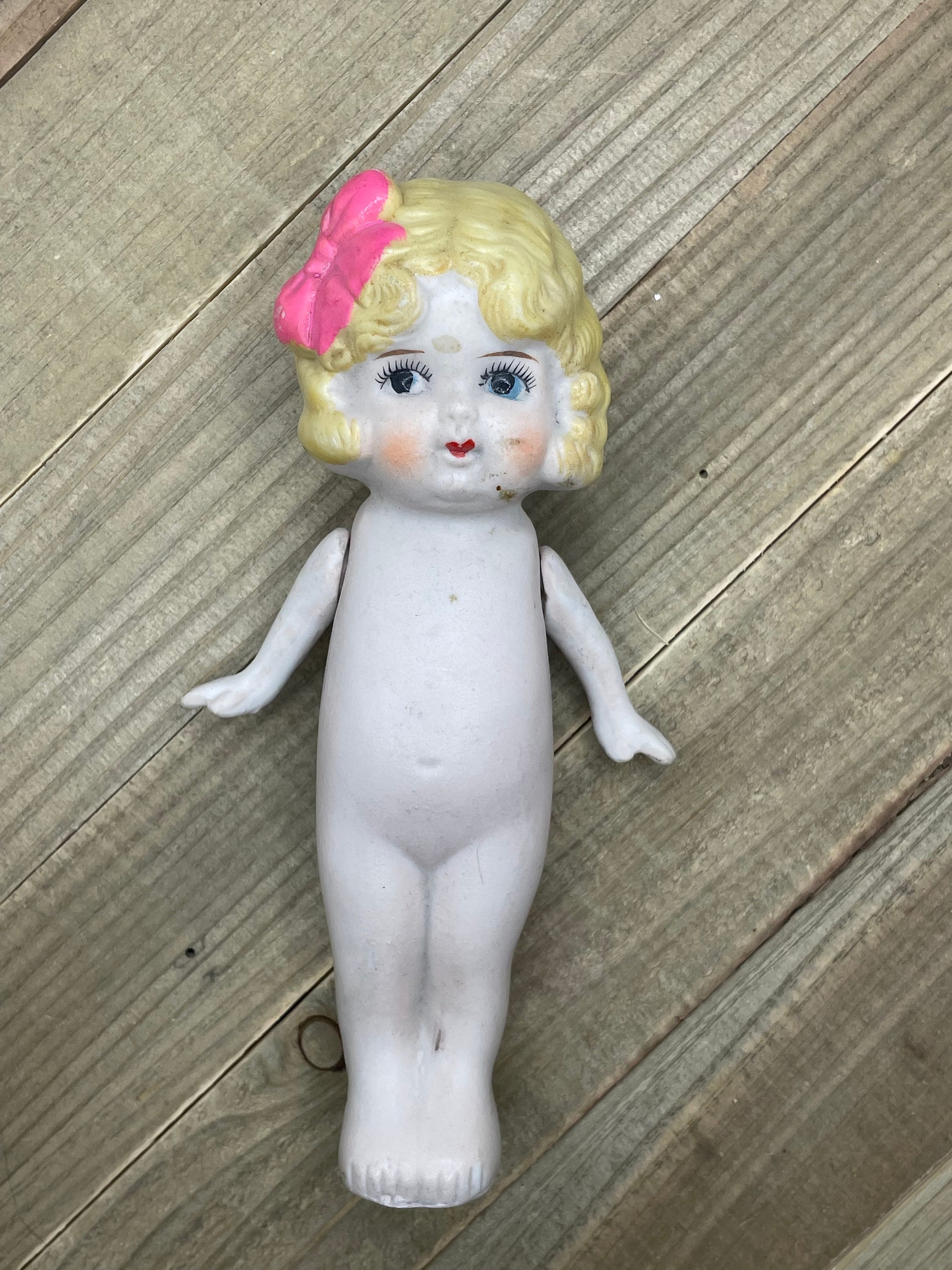 Articulated Kewpie Doll-Japan