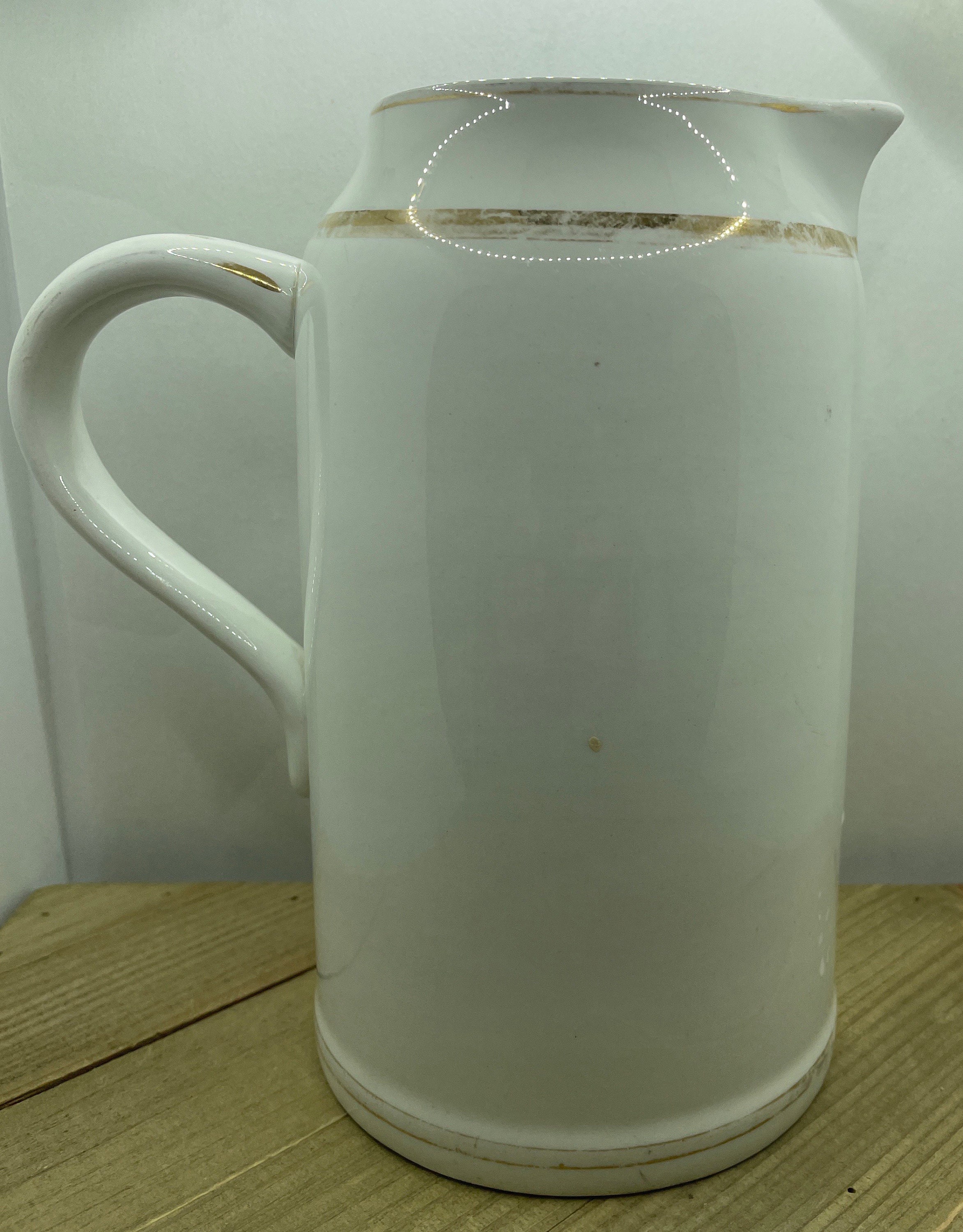 Mountain Goat Water Pitcher - Etsy