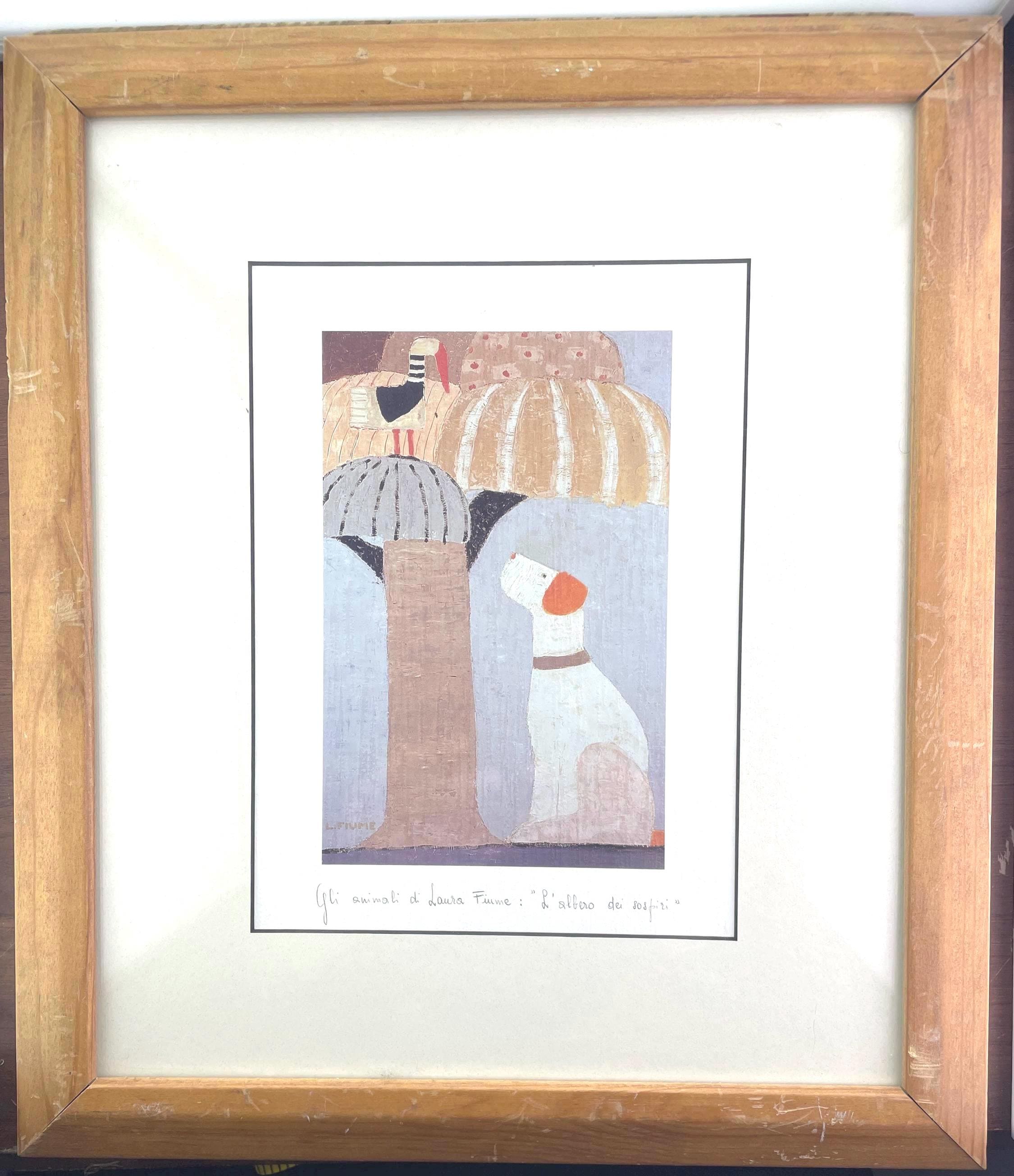 Laura Fiume Art - Etsy