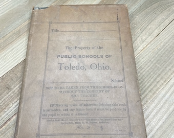 Aritmética de la escuela primaria (libro 1), John H. Walsh, D.C. Heath & Co. Publishers 1895