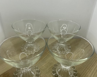 Anchor Hocking Boopie Cordial - Juego de 4 vasos