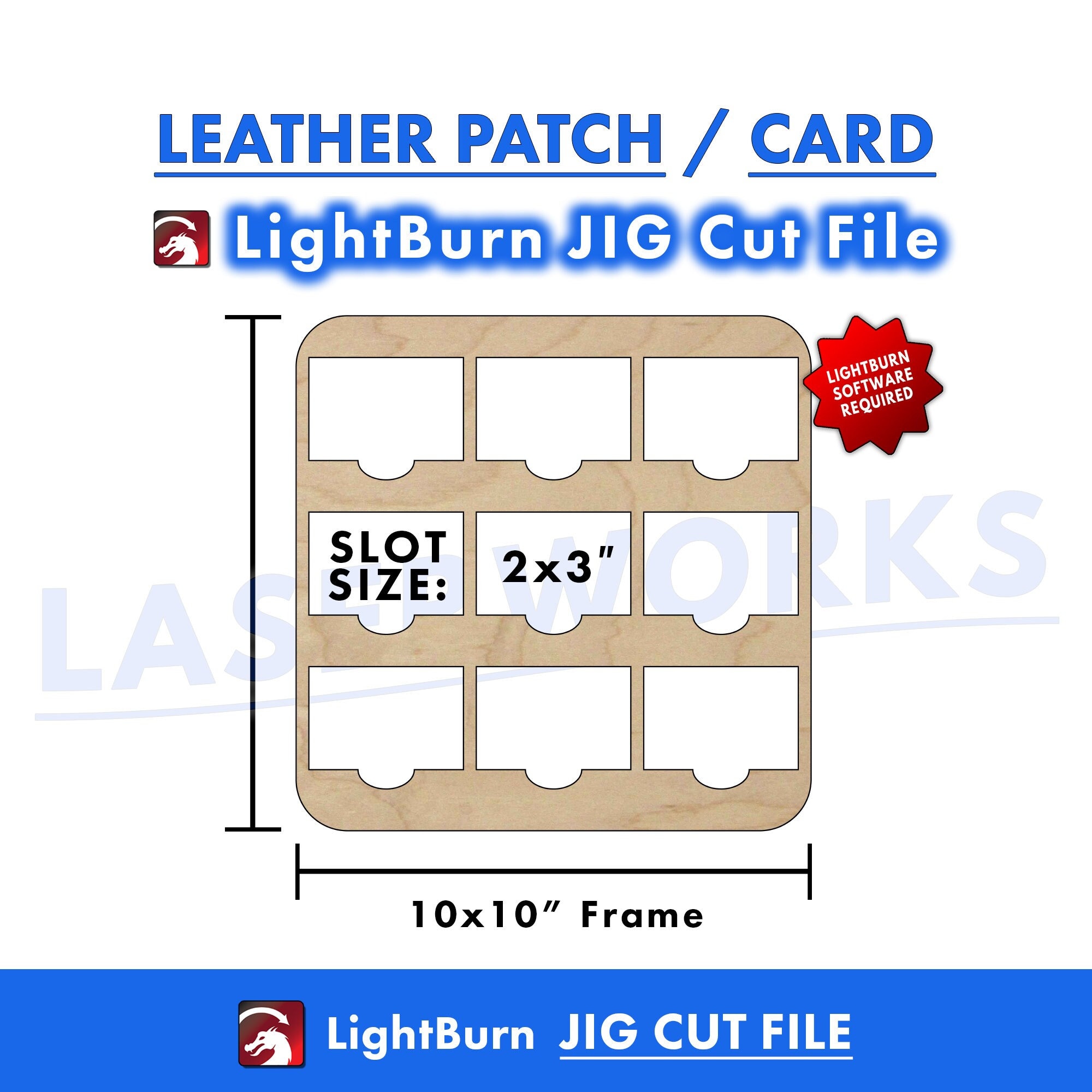 Leather Sheets for Laser Engraving, Laserable Leatherette 12 x 24, L –  American Personalized