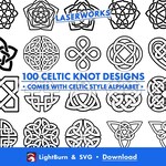 Celtic Knot Designs