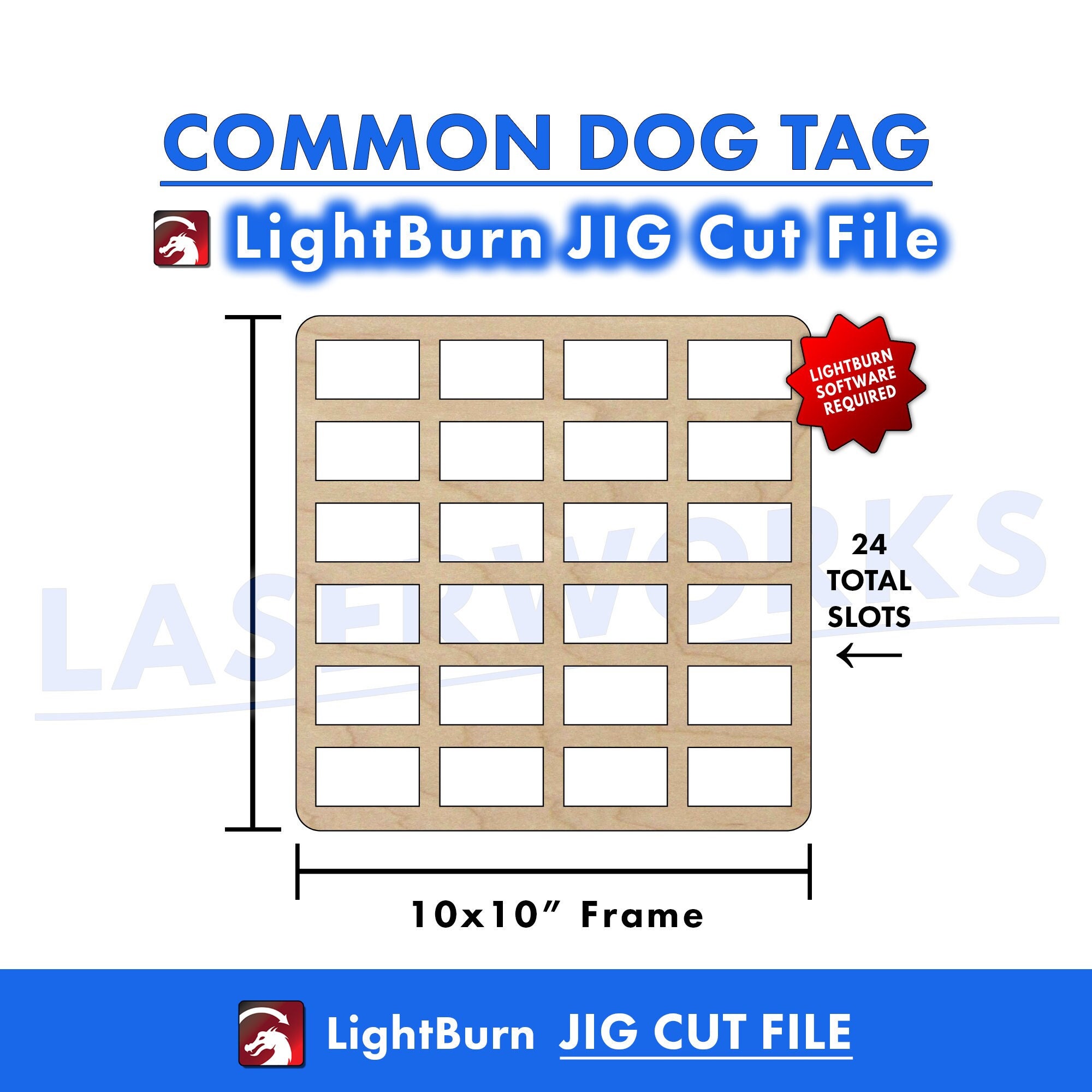 Dog Tag Templates / Hanging Sign Clip Art Commercial Use by